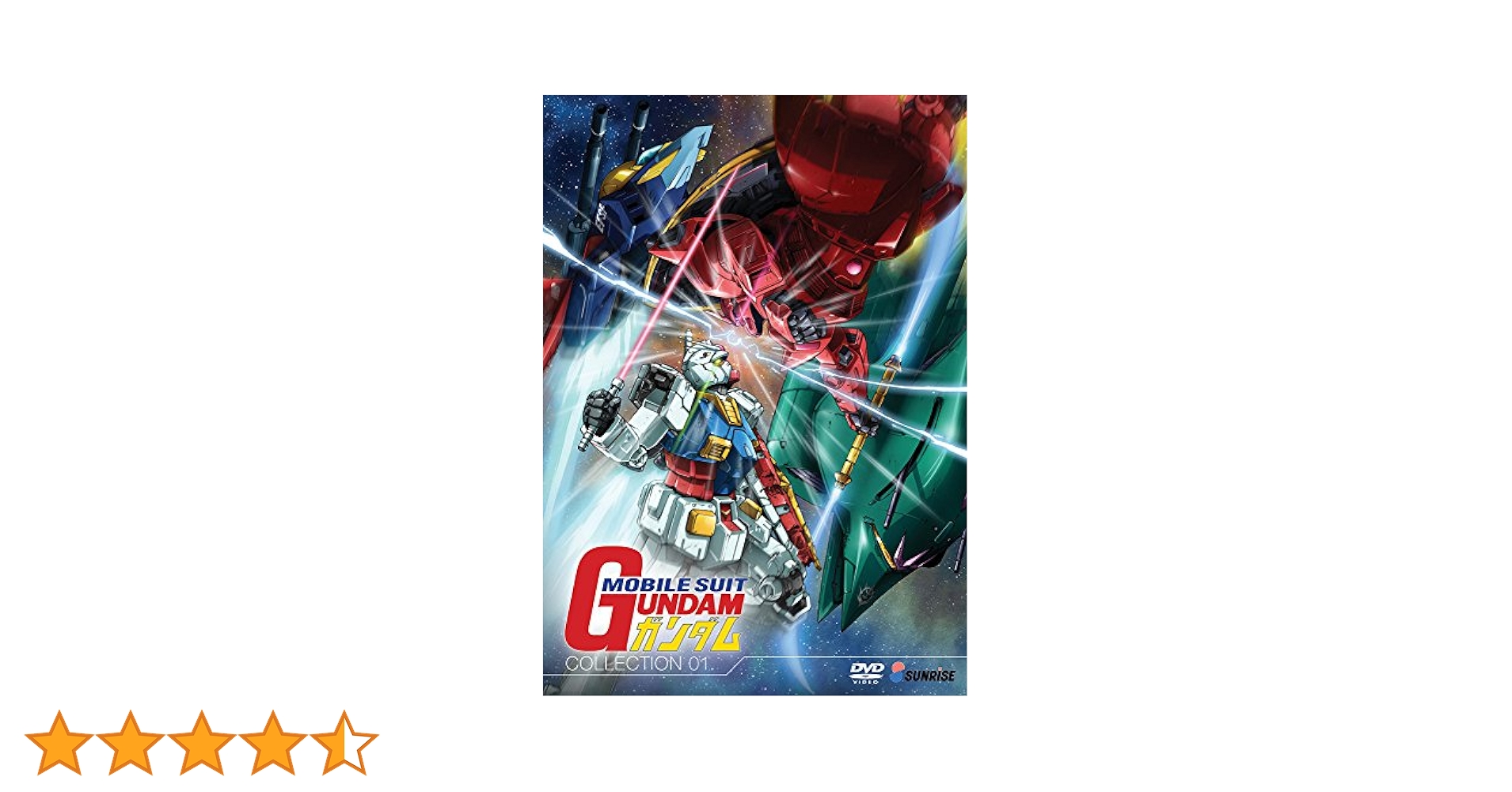 Amazon.co.jp: MOBILE SUIT GUNDAM: PART 1 COLLECTION : DVD